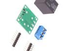 SPDT RELAY CARRIER WITH 5VDC RELAY (PART Relay Modules