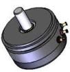 6015-1003-030 Industrial Motion & Position Sensors