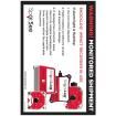 26124 Labels and Industrial Warning Signs