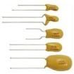199D475X9025B1V1E3 Tantalum Capacitors - Solid Leaded