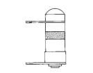 PC52J110 Trimmer/Variable Capacitors