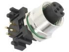 SR-M12A-04P-FF-SF7003-00B(H)  Connectors
