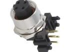 SR-M12D-04P-FF-SF7003-00B(H) Standard Circular Connector