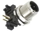 SR-M12D-04P-MM-SF7003-00B(H)  Connectors