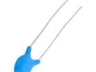 CCH-12P/1000V Multilayer Ceramic Capacitors MLCC - Leaded