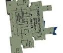 SRSI-230AC/DC Relay Sockets & Fixings