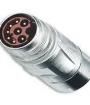 ST-17P1N8A9K04S Circular Metric Connectors