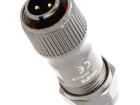 ST1210/P2 Circular Push Pull Connectors