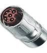 ST-17P1N8A8K04S Circular Metric Connectors