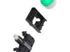 ST22-LZ-230-LEDAC Industrial Panel Mount Indicators / Switch Indicators