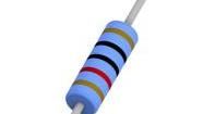 ASRM14JB160K Metal Film Resistors - Through Hole