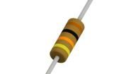 CD18ZT0R00 Carbon Film Resistors - Through Hole