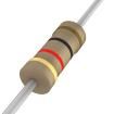 CF1/2-2.2K-5%-TR Carbon Film Resistors - Through Hole
