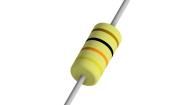CF18JT160R Carbon Film Resistors - Through Hole