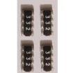 RAVF-104D-10-5%-R Thick Film Resistors - SMD