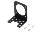 STAMPED ALUMINIU L-BRACKET FOR NEMA 17 electronic component of Pololu