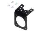 STAMPED ALUMINIU L-BRACKET FOR NEMA 17  Robotics and Prototyping