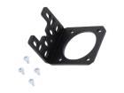 STAMPED ALUMINIU L-BRACKET FOR NEMA 17 Accessories for Micromotors