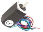 STEPPER MOTOR: BIPOLAR, 200 STEPS/REV  Electromechanical