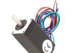 STEPPER MOTOR: BIPOLAR, 200 STEPS/REV Stepper Motors