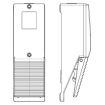 STE-1048500GFM1 electronic component of steute