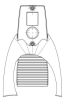 STE-1177932GFSI electronic component of steute