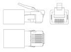 940-SP-360606-A151  Connectors