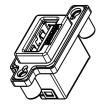 SS-52200-001 USB Connectors