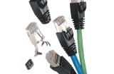 SS-610808-NF-P-5 Modular Connectors / Ethernet Connectors