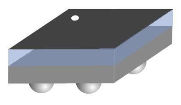 BALF-NRF01D3 electronic component of STMicroelectronics