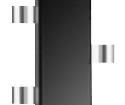 BAT54AFILM Schottky Diodes & Rectifiers