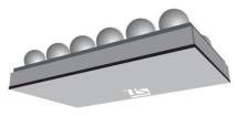 CPL-WB-01D3  Passive Components