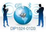 DIP1524-01D3 electronic component of STMicroelectronics