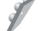 ECMF02-2BF3 ESD Suppressors / TVS Diodes