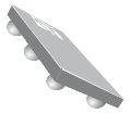 EMIF02-MIC03F2 electronic component of STMicroelectronics