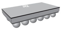 EMIF06-MSD01F2 electronic component of STMicroelectronics