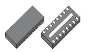 EMIF08-0402T16 electronic component of STMicroelectronics