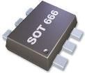 ESDA6V1P6 electronic component of STMicroelectronics
