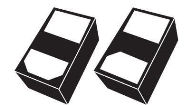 ESDALC6V1-1BU2 electronic component of STMicroelectronics