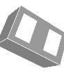 ESDAVLC5-1BF4 ESD Suppressors / TVS Diodes