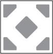 ESDAVLC5-4BX4  Circuit Protection
