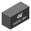 ESDZV5-1BV2 electronic component of STMicroelectronics