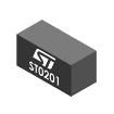 ESDZX051-1BF4 electronic component of STMicroelectronics