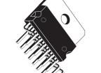 E-TDA7375V Audio Amplifiers