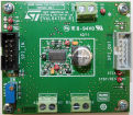 EVAL6470H electronic component of STMicroelectronics