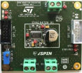 EVAL6472H electronic component of STMicroelectronics