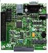 EVALCOMMBOARD electronic component of STMicroelectronics