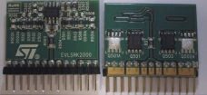 EVLSRK2000-D-40 electronic component of STMicroelectronics