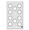 HDMIULC6-4F3  Circuit Protection