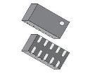 HSP061-4M10Y ESD Suppressors / TVS Diodes